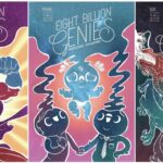 Eight Billion Genies de Charles Soule et Ryan Browne (Panini Comics)