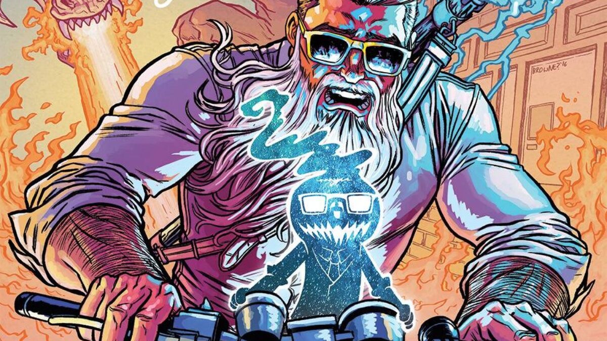 Eight Billion Genies de Charles Soule et Ryan Browne (Panini Comics)