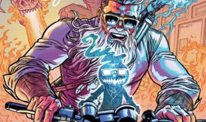 Eight Billion Genies de Charles Soule et Ryan Browne (Panini Comics)