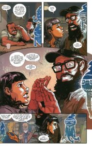 Eight Billion Genies de Charles Soule et Ryan Browne (Panini Comics)