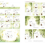 Rêveries de Sandrine Kao (éditions Grasset Jeunesse)