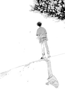 La règle de trois de Fumiya Hayashi (Casterman)