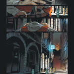 Habemus Bastard tome 1 de Jacky Schwartzmann et Sylvain Vallée (éditions Dargaud)