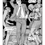 Vénus privée de Paolo Bacilieri d'après Giorgio Scerbanenco (éditions Ici même)