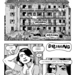 Vénus privée de Paolo Bacilieri d'après Giorgio Scerbanenco (éditions Ici même)