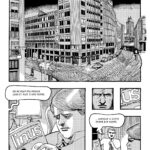 Vénus privée de Paolo Bacilieri d'après Giorgio Scerbanenco (éditions Ici même)