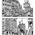 Vénus privée de Paolo Bacilieri d'après Giorgio Scerbanenco (éditions Ici même)