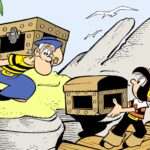 Pepito de Luciano Bottaro (éditions Cornélius)