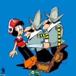 Pepito de Luciano Bottaro (éditions Cornélius)