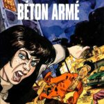 Béton armé de Jean-Christophe Chauzy (éditions Casterman)