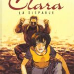 Clara de Jean-Christophe Chauzy (éditions Casterman)Chauzy (éditions Casterman)
