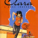 Clara de Jean-Christophe Chauzy (éditions Casterman)