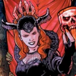 Dark Ride de Joshua Williamson, Andrei Bressan et Adriano Lucas (Delcourt)