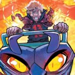 Dark Ride de Joshua Williamson, Andrei Bressan et Adriano Lucas (Delcourt)