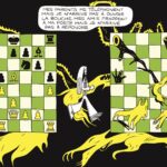 Le paradis pas l'enfer de Michael DeForge (éditions Atrabile)