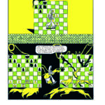 Le paradis pas l'enfer de Michael DeForge (éditions Atrabile)