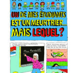 Le paradis pas l'enfer de Michael DeForge (éditions Atrabile)