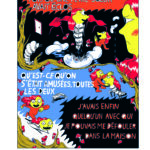 Le paradis pas l'enfer de Michael DeForge (éditions Atrabile)