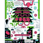 Le paradis pas l'enfer de Michael DeForge (éditions Atrabile)