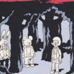 Autreville de David de Thuin (éditions Sarbacane)