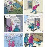 Autreville de David de Thuin (éditions Sarbacane)