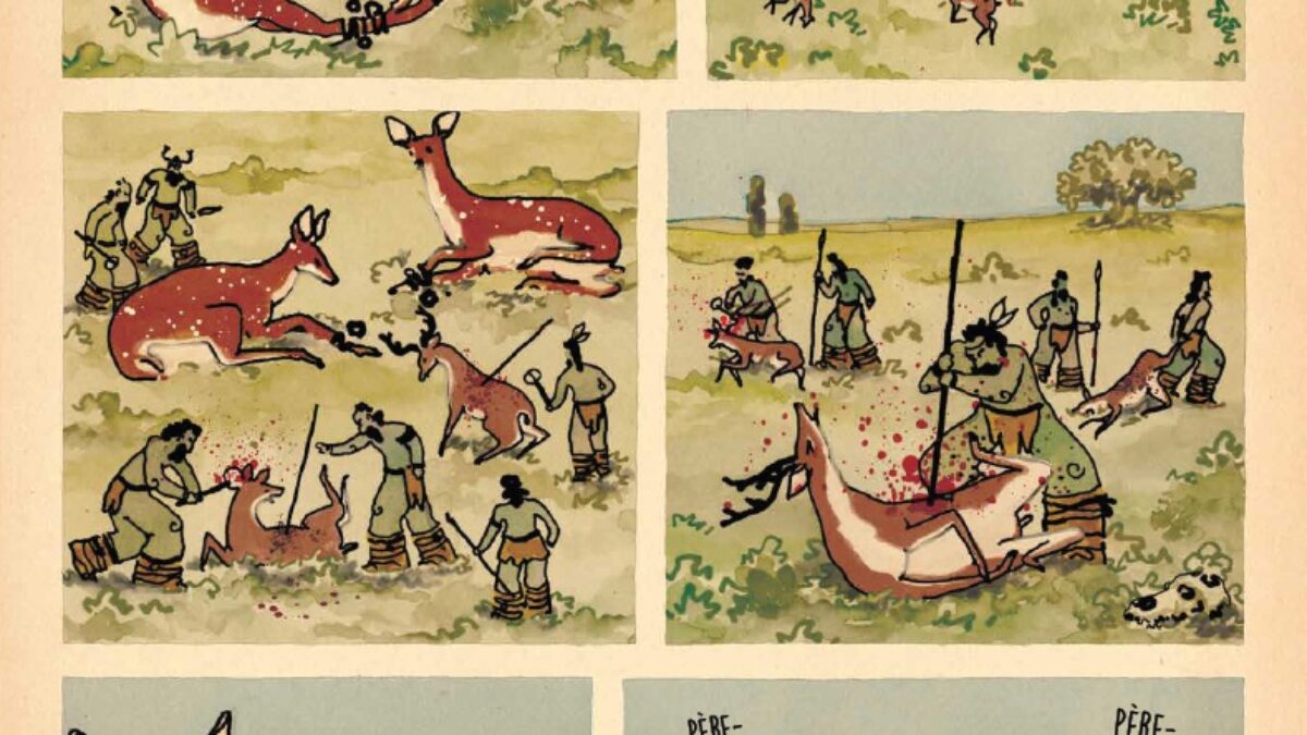 Tepe la colline de Firat Yasa (éditions çà et là)
