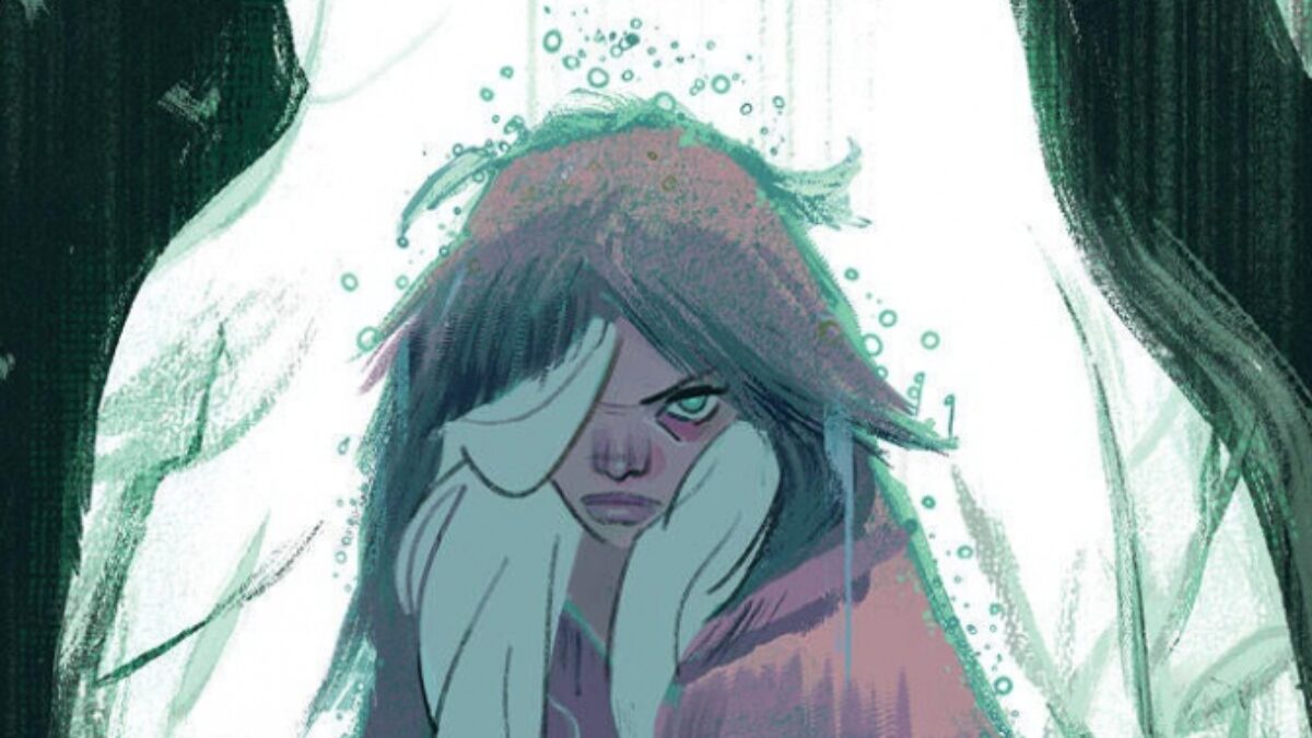 Briar de Christopher Cantwell et Germán García (Urban comics)