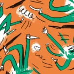 Second souffle de Frédéric Hojlo - BD alternative 2000-2020 (éditions FLBLB)