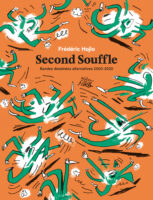 Second souffle de Frédéric Hojlo - BD alternative 2000-2020 (éditions FLBLB)