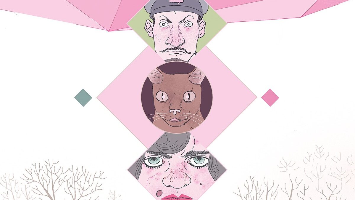 La forteresse volante de Miguel Vila et Lorenzo Palloni (Sarbacane)