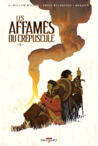 Les affamés du crépuscule tome 1