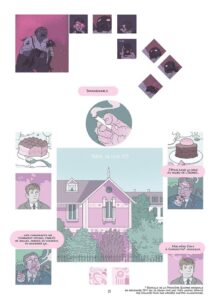 La forteresse volante de Lorenzo Palloni et Miguel Vila (Sarbacane)