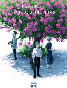 La règle de trois de Fumiya Hayashi (Casterman)