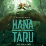 Hana et Taru de Schilling et Motteux (éditions Dargaud, collection Combo)
