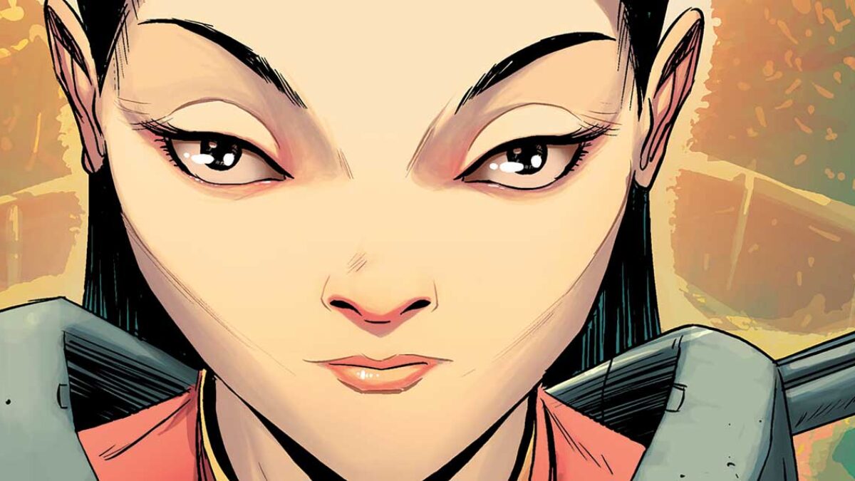 Once upon a time at the end of the world tome 1 de Jason Aaron et Alexandre Tefenkgi (éditions urban comics)