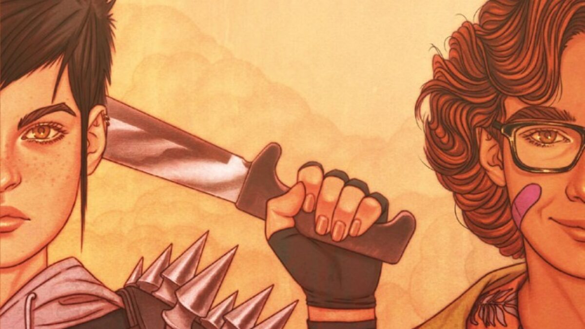 Once upon a time at the end of the world tome 1 de Jason Aaron et Alexandre Tefenkgi (éditions urban comics)