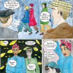 Victory Parade de Leela Corman chez Çà et Là