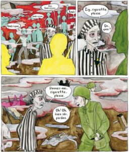 Victory Parade de Leela Corman chez Çà et Là