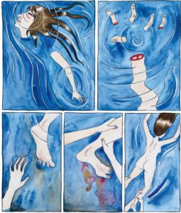 Victory Parade de Leela Corman chez Çà et Là