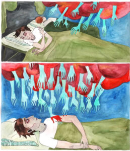 Victory Parade de Leela Corman chez Çà et Là