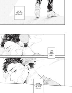 Vie d'ensemble de Fumiya Hayashi (Naban)