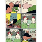 Fool Contact Simon Landrein Banzaï Editions