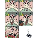 Fool Contact Simon Landrein Banzaï Editions