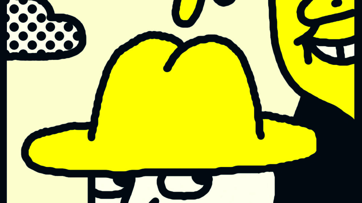 Fool Contact Simon Landrein Banzaï Editions