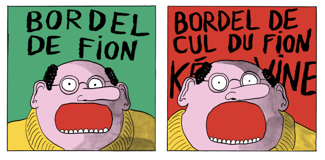 On est en finale de Camille Blandin (éditions Misma)