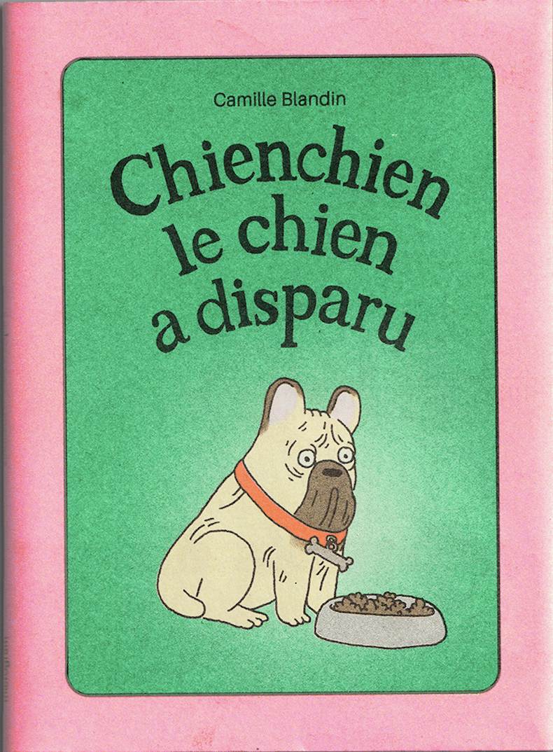 On est en finale de Camille Blandin (éditions Misma)