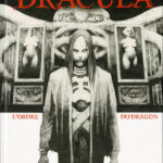 Dracula, l'ordre du dragon de Marco Cannavo et Corrado Roi (éditions Glénat)