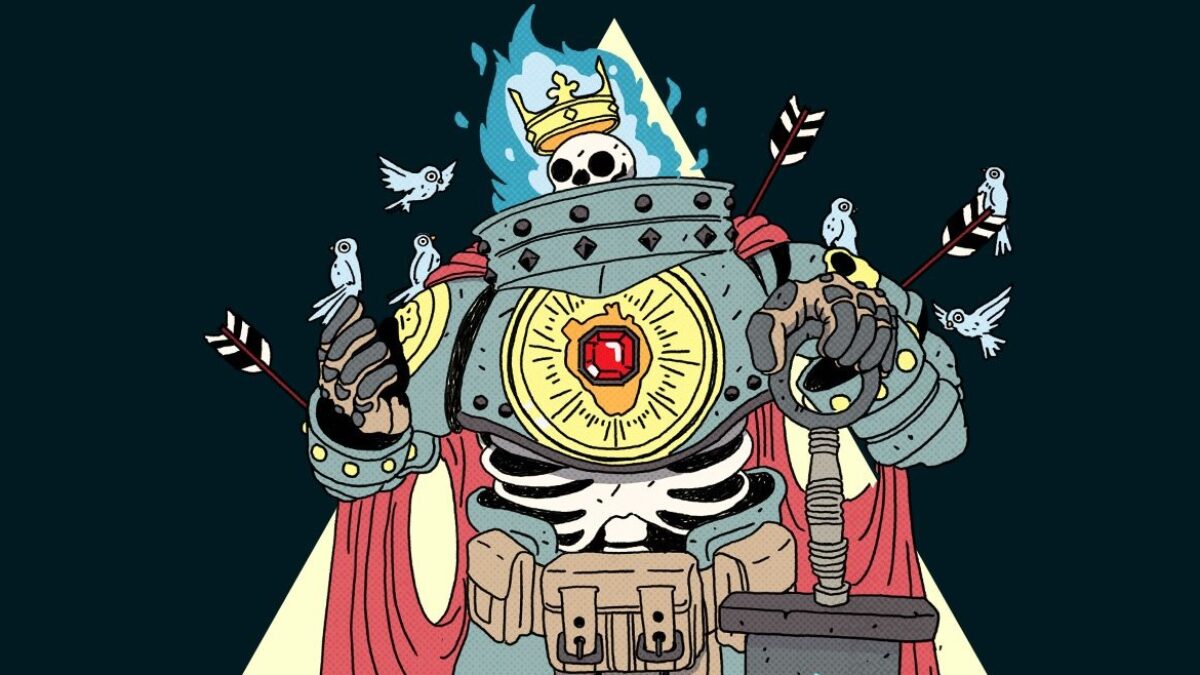 Birdking de Daniel Freedman et Crom (Humanoïdes Associés)