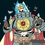 Birdking de Daniel Freedman et Crom (Humanoïdes Associés)