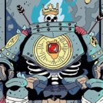 Birdking de Daniel Freedman et Crom (Humanoïdes Associés)